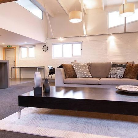 True New York Style Newmarket Loft Apartment Auckland Ngoại thất bức ảnh