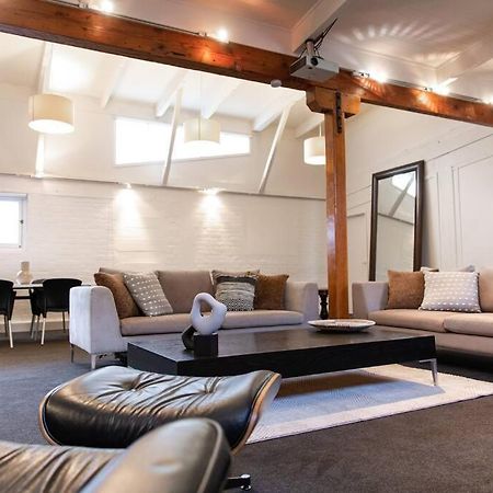 True New York Style Newmarket Loft Apartment Auckland Ngoại thất bức ảnh