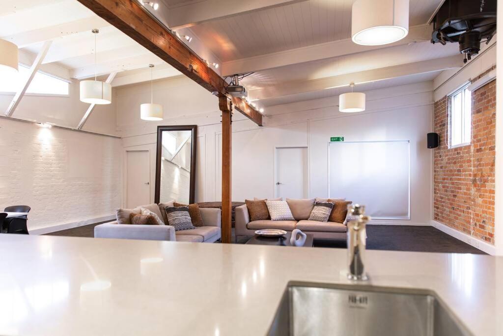 True New York Style Newmarket Loft Apartment Auckland Ngoại thất bức ảnh